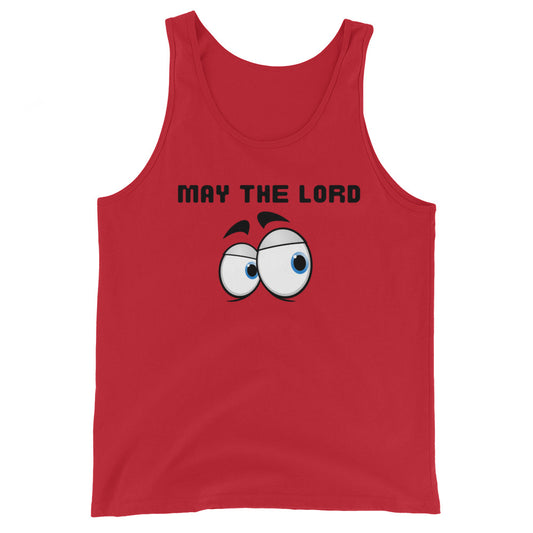 MTL "Eyes" Unisex Tank Top