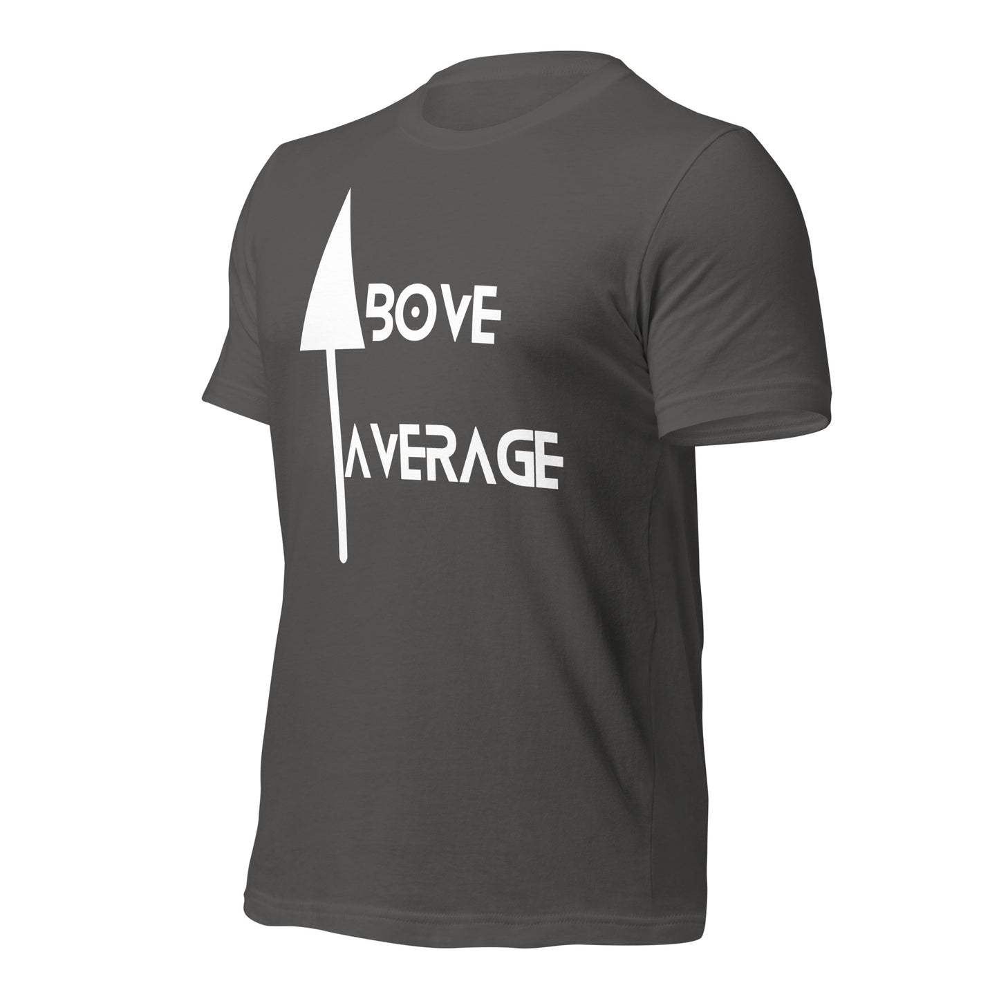 Above Average Unisex t-shirt