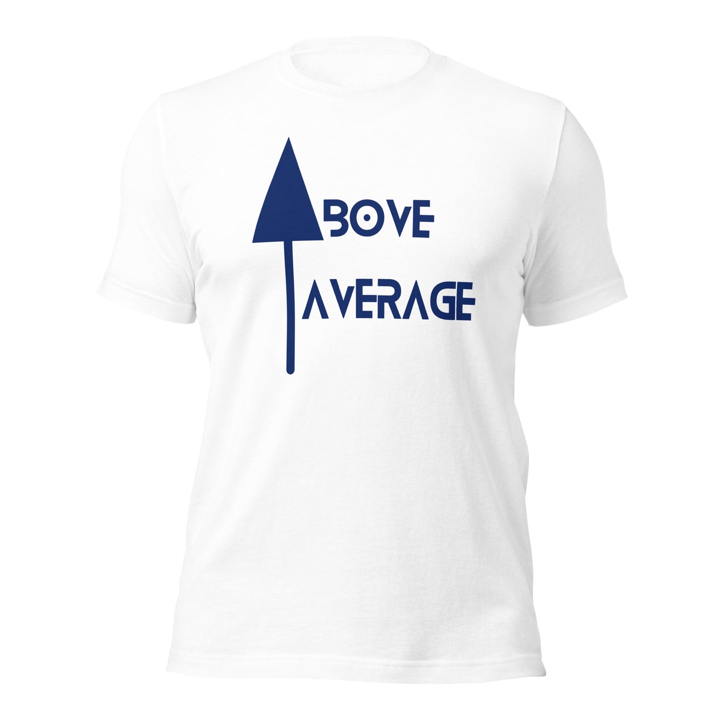 Above Average Unisex t-shirt