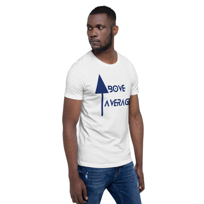 Above Average Unisex t-shirt