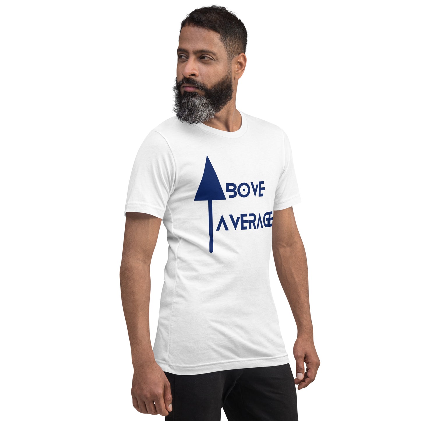 Above Average Unisex t-shirt